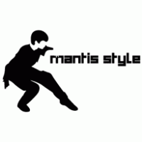 Mantis Style logo vector logo