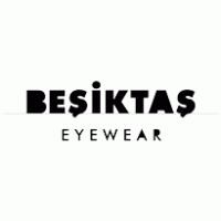 BESIKTAS BJK EYEWEAR logo vector logo