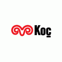 Koc Holding logo vector logo