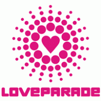 Loveparade logo vector logo