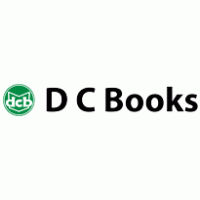 D C Books logo vector logo