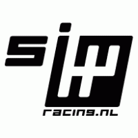 Simracing.nl logo vector logo
