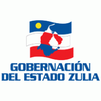 gobernacion del zulia logo vector logo