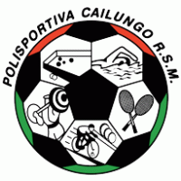 Polisportiva Cailungo logo vector logo