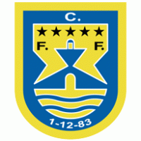 FC Ferreiras logo vector logo