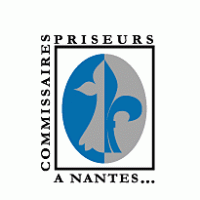 Commisaire Priseur Nantes logo vector logo
