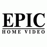 Epic Home Video logo vector logo