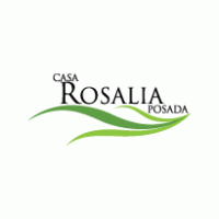 Posada Casa Rosalia logo vector logo