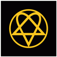 coverlovemetal logo vector logo