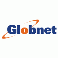 Globnet logo vector logo