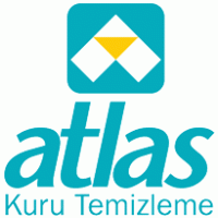atlas kurutemizleme logo vector logo