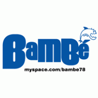 bambe logo vector logo
