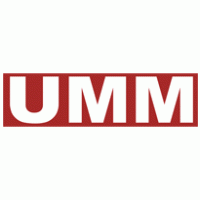 UMM logo vector logo