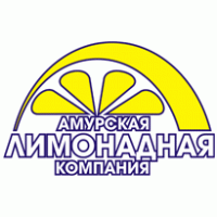 Amurskaya limonadnaya kompaniya logo vector logo