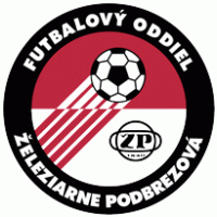 ZP Sport Podbrezova logo vector logo