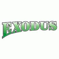 Exodus logo vector logo