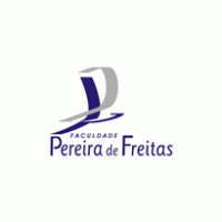 Faculdade Pereira de freitas logo vector logo