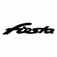 Fiesta logo vector logo