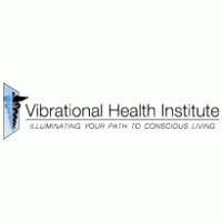 Vibrational Health Institute logo vector logo
