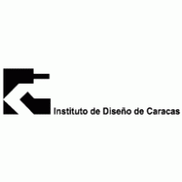 INSTITUTO DE DISEÑO DE CARACAS logo vector logo
