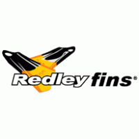 redley fins logo vector logo