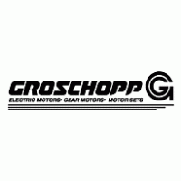 Groschopp logo vector logo