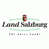 Land Salzburg Fur unser Land! logo vector logo