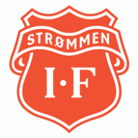 Strommen IF logo vector logo