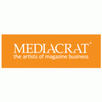 MEDIACRAT logo vector logo