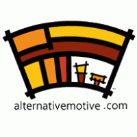 Alternative Motive LLC logo vector logo