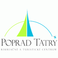 POPRAD TATRY logo vector logo