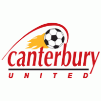 Canterbury United logo vector logo