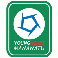 YoungHeart Manawatu logo vector logo