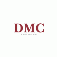 DMC Propaganda logo vector logo