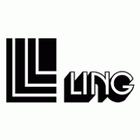 Ling logo vector logo
