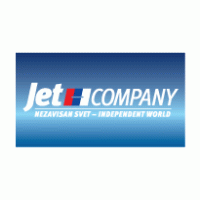 Jet Company logo vector logo