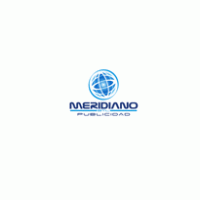 meridiano btl publicidad logo vector logo