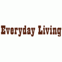 Everyday Living logo vector logo