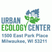 urban ecology center logo vector logo