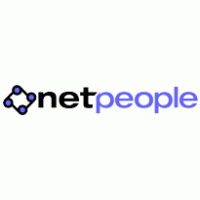 NetPeople logo vector logo