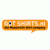 Got Shirts Maastricht logo vector logo