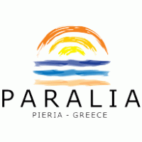 Paralia logo vector logo