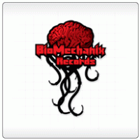 Biomechanix logo vector logo