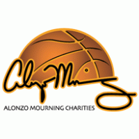 Alonzo Mourning Charities, Inc. logo vector logo