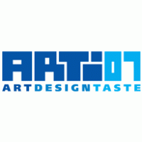 ARTI07 logo vector logo