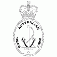 Royal Australian Navy logo vector logo