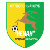 FK Neman Grodno logo vector logo