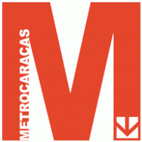METRO DE CARACAS logo vector logo
