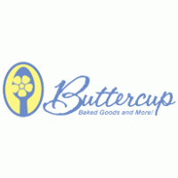 Buttercup Baked Goods and More logo vector logo