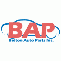 Bolton Auto Parts Inc. logo vector logo